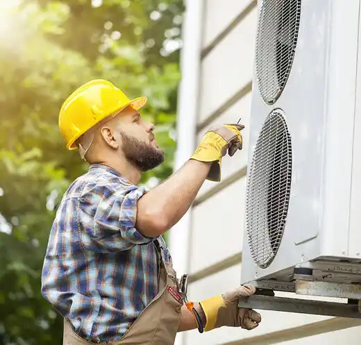 hvac services Fountail Ridge